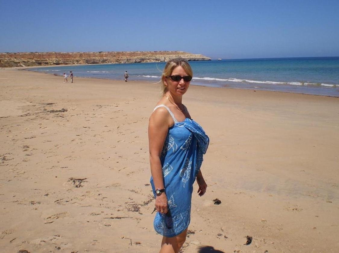 Hängebrüste-Tina aus Nordrhein-Westfalen,Deutschland